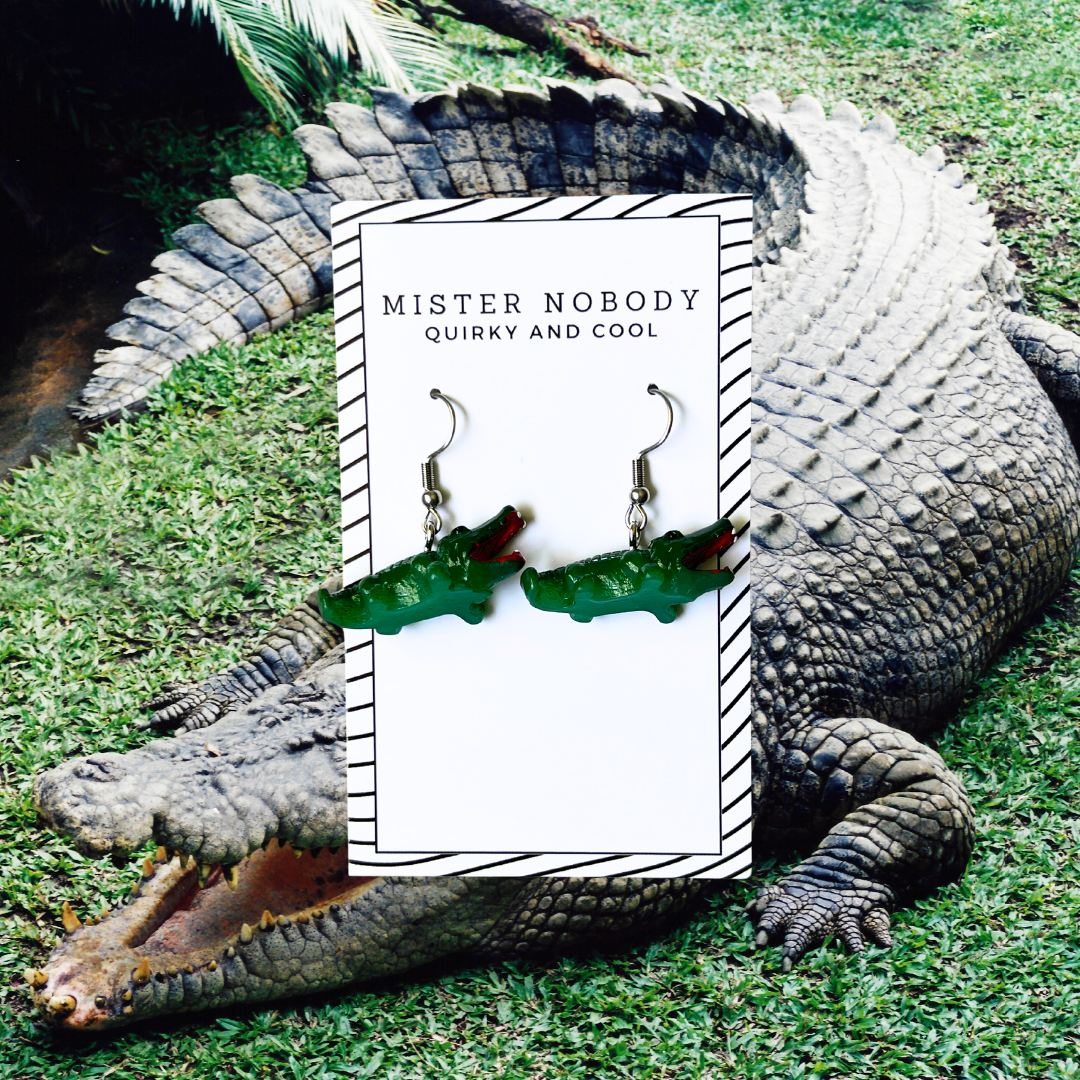 Croc Mini Dangle