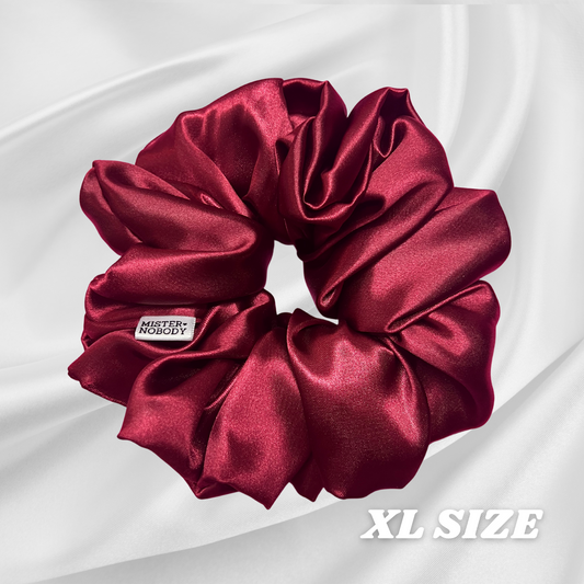 QLD Maroons XL Satin Scrunchie