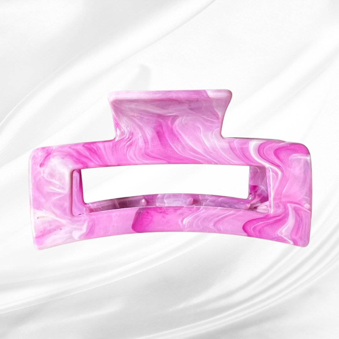 Boysenberry Hair Claw Clip