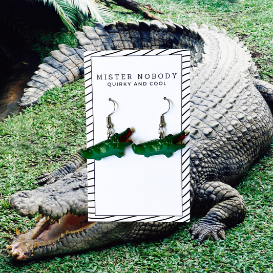 Croc Mini Dangle