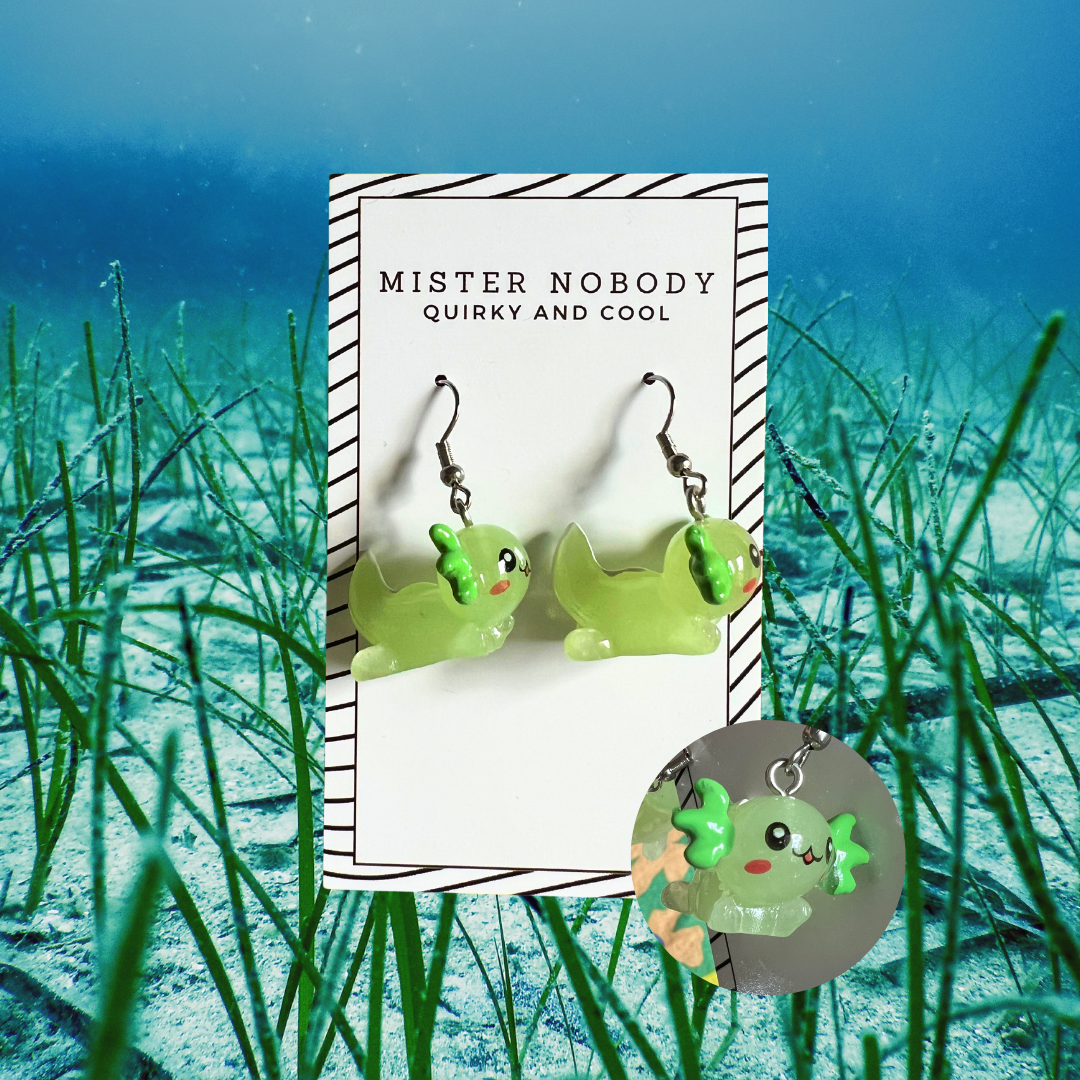 Axolotl Mini Dangles