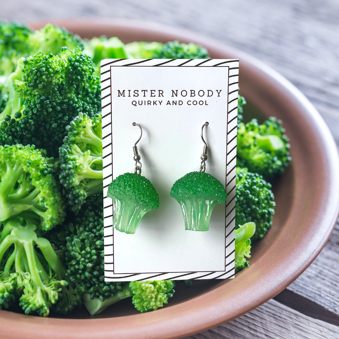 Broccoli Mini Dangles