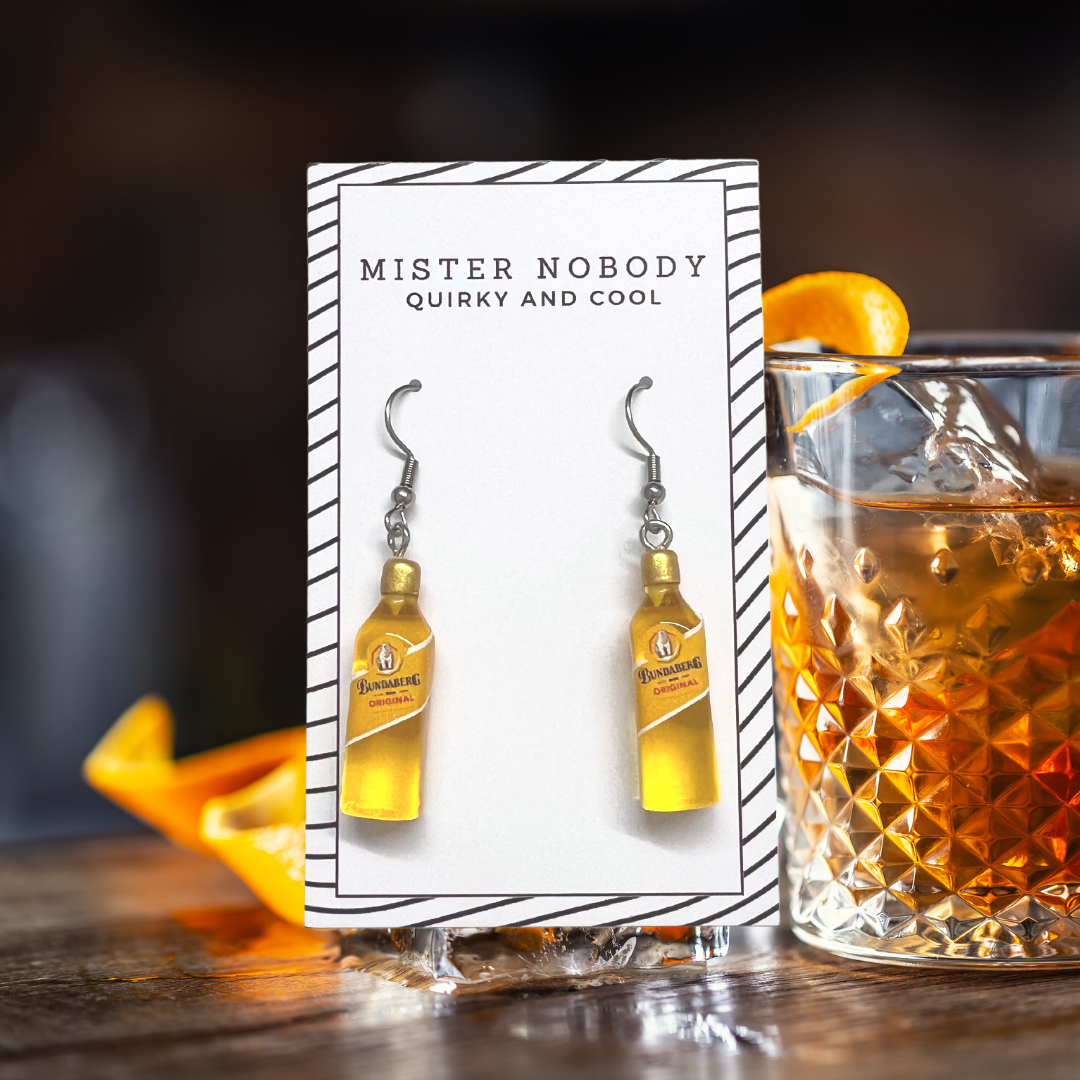 Bundy Rum Earrings