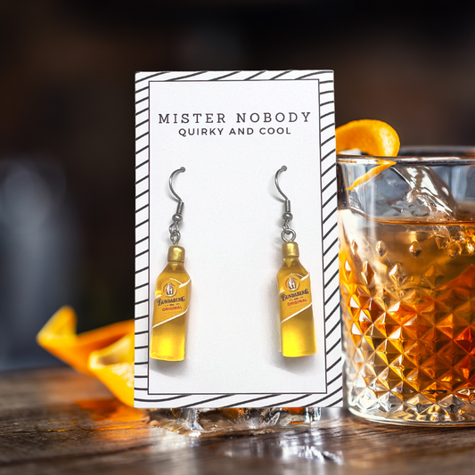 Bundy Rum Earrings