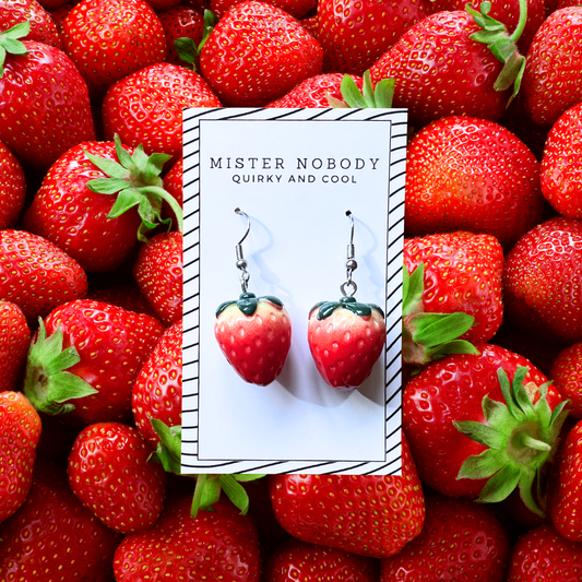 Strawberry Mini Dangles